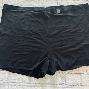 Torrid Panty 6X | NWT High-Rise Cotton Shortie Full Coverage Elastic Waist